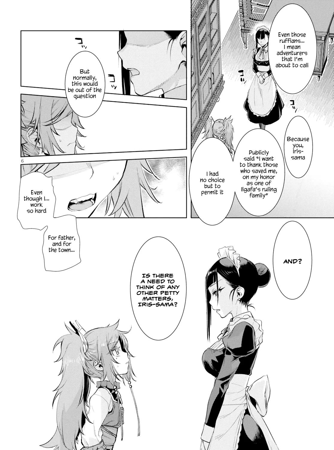 Isekai De Skill Wo Kaitai Shitara Cheat Na Yome Ga Zoushoku Shimashita: Gainen Kousa No Structure Chapter 26 page 12 - 