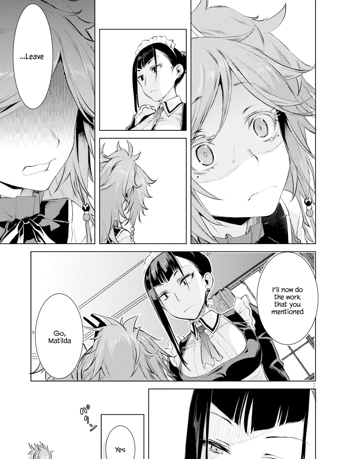 Isekai De Skill Wo Kaitai Shitara Cheat Na Yome Ga Zoushoku Shimashita: Gainen Kousa No Structure Chapter 26 page 14 - 