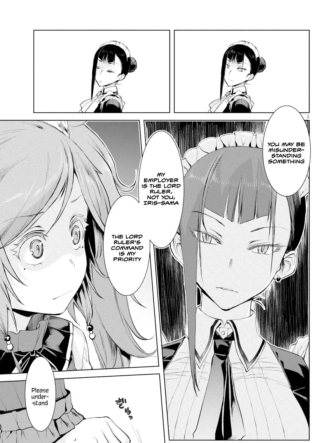 Isekai De Skill Wo Kaitai Shitara Cheat Na Yome Ga Zoushoku Shimashita: Gainen Kousa No Structure Chapter 26 page 10 - 