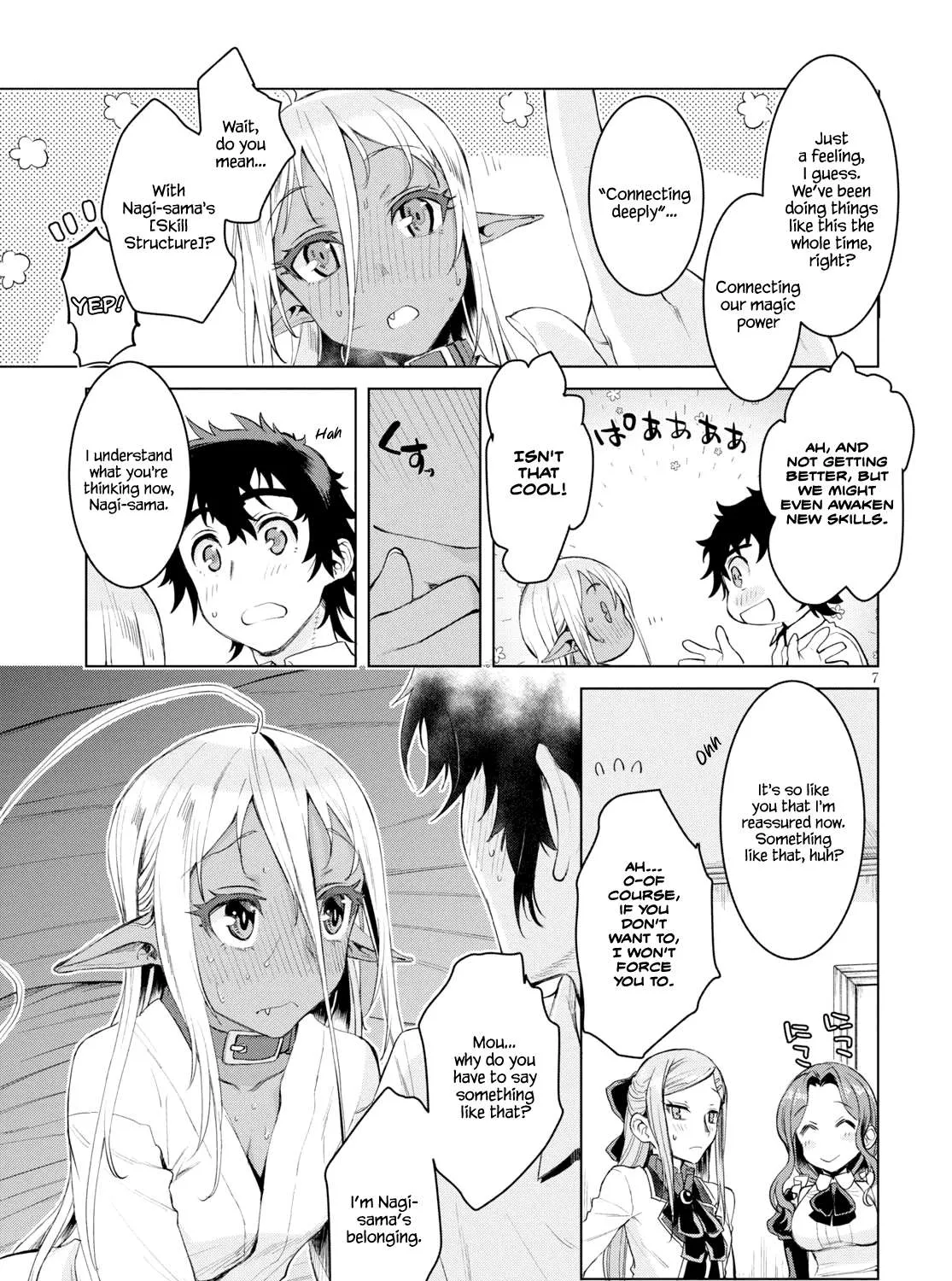 Isekai De Skill Wo Kaitai Shitara Cheat Na Yome Ga Zoushoku Shimashita: Gainen Kousa No Structure Chapter 27 page 13 - 