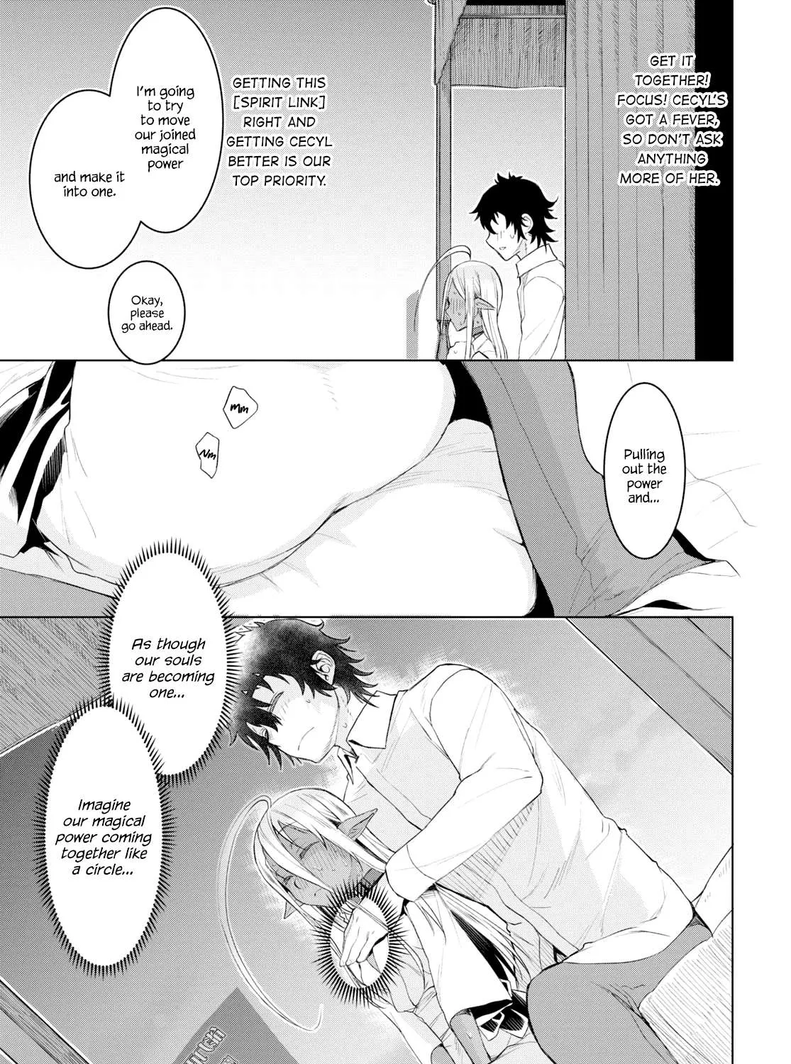 Isekai De Skill Wo Kaitai Shitara Cheat Na Yome Ga Zoushoku Shimashita: Gainen Kousa No Structure Chapter 27 page 25 - 