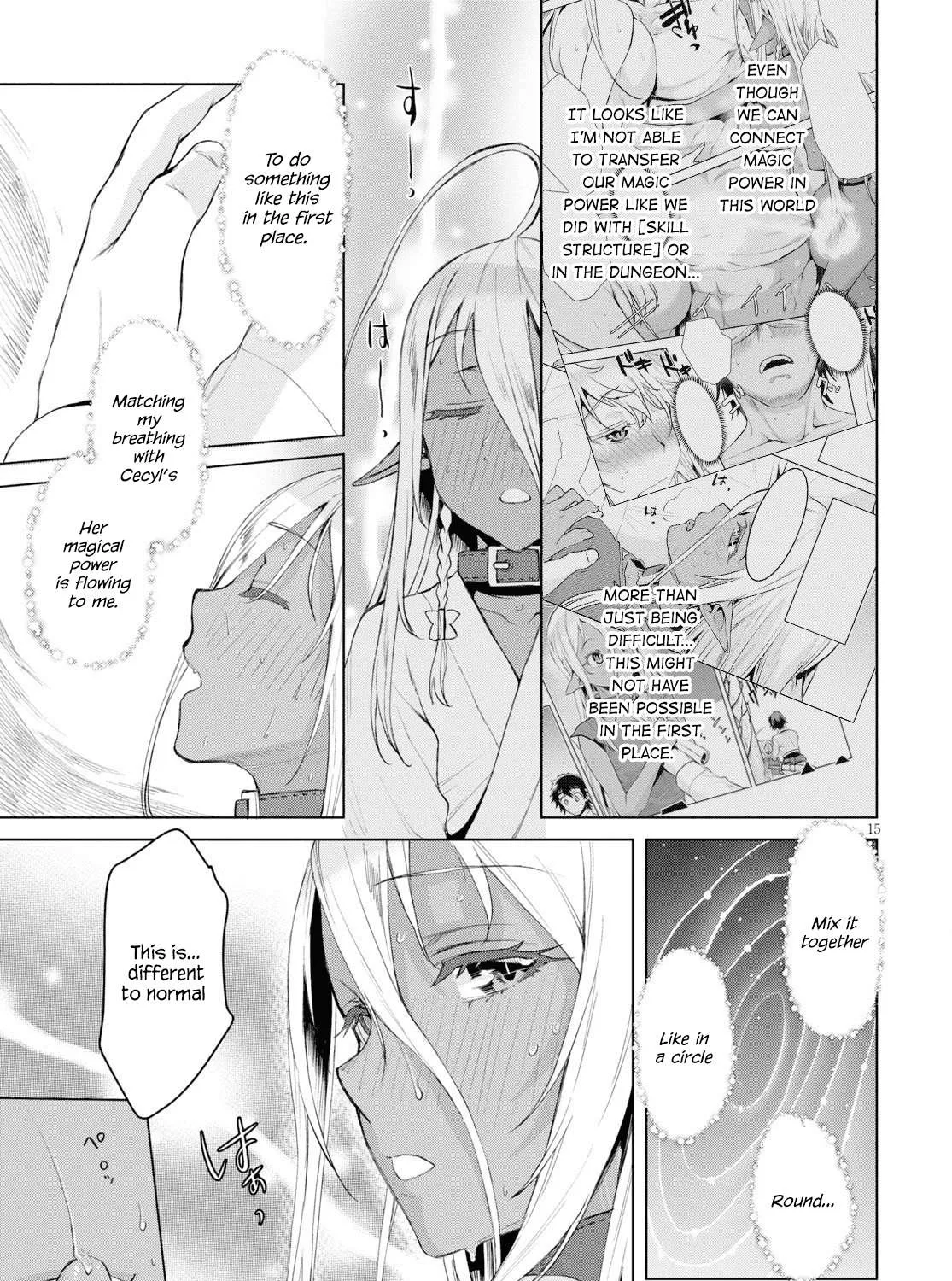 Isekai De Skill Wo Kaitai Shitara Cheat Na Yome Ga Zoushoku Shimashita: Gainen Kousa No Structure Chapter 27 page 29 - 