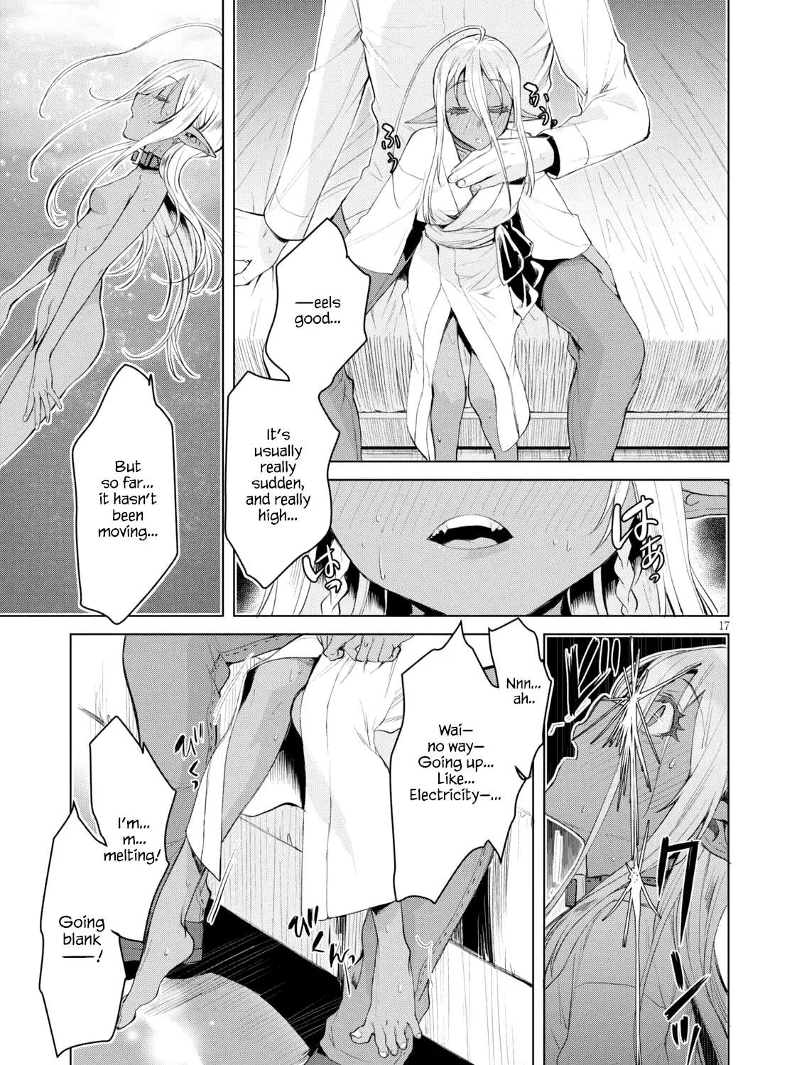Isekai De Skill Wo Kaitai Shitara Cheat Na Yome Ga Zoushoku Shimashita: Gainen Kousa No Structure Chapter 27 page 33 - 
