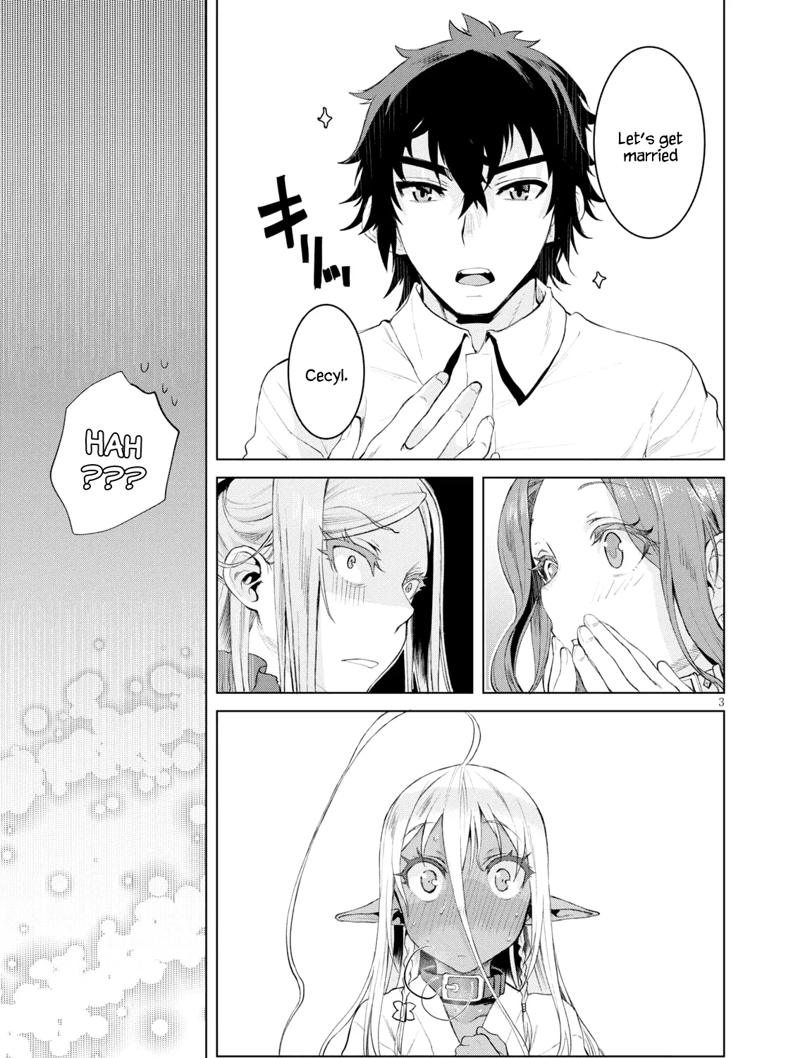 Isekai De Skill Wo Kaitai Shitara Cheat Na Yome Ga Zoushoku Shimashita: Gainen Kousa No Structure Chapter 27 page 5 - 
