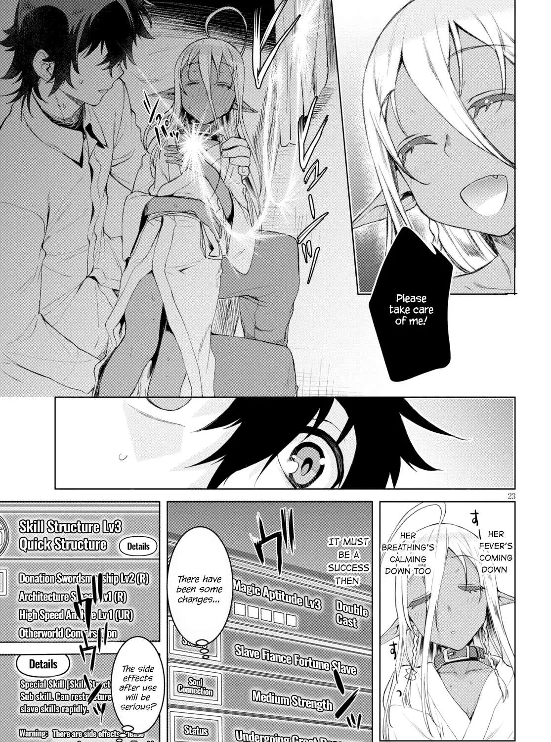 Isekai De Skill Wo Kaitai Shitara Cheat Na Yome Ga Zoushoku Shimashita: Gainen Kousa No Structure Chapter 27 page 43 - 