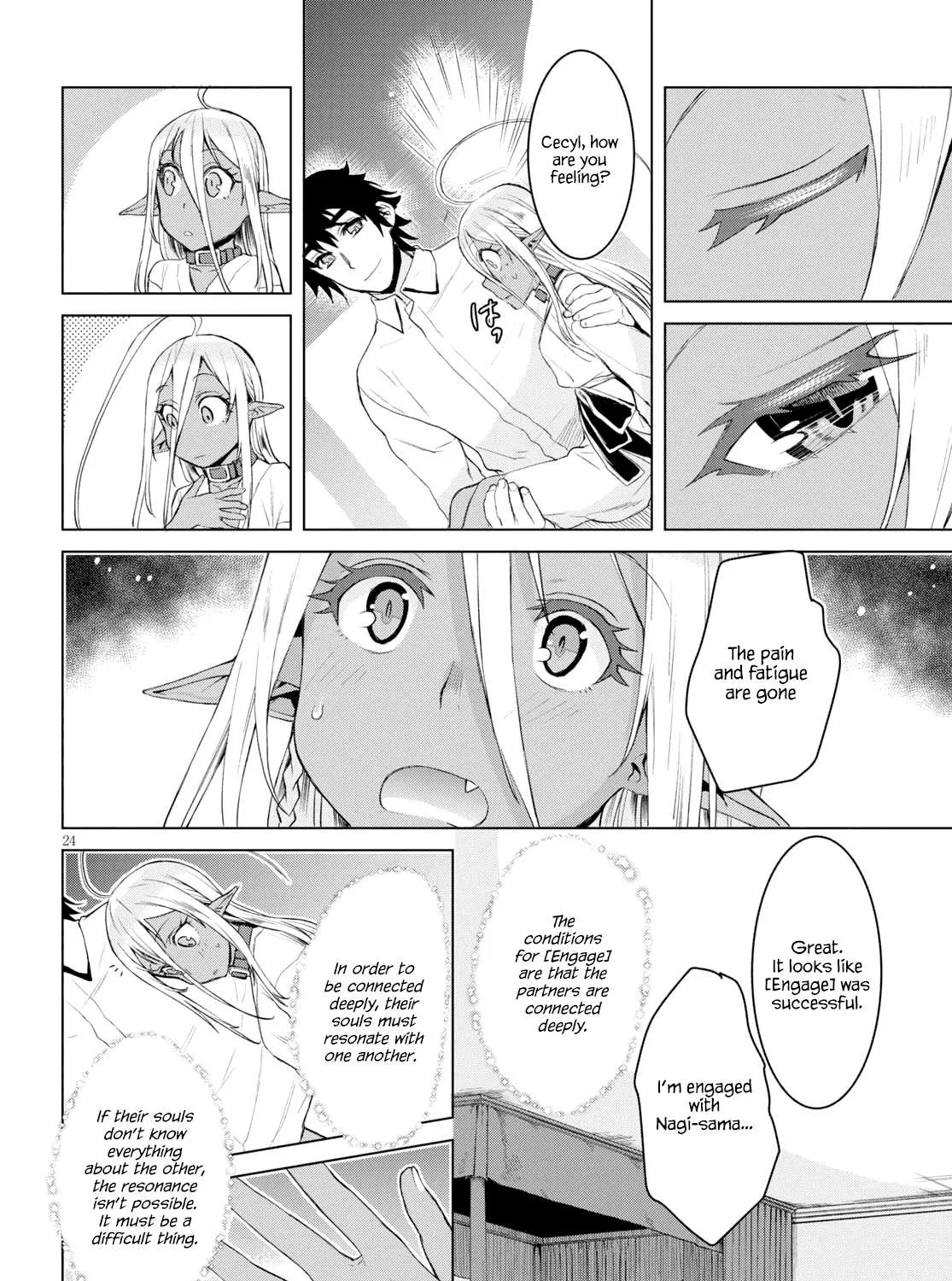 Isekai De Skill Wo Kaitai Shitara Cheat Na Yome Ga Zoushoku Shimashita: Gainen Kousa No Structure Chapter 27 page 45 - 