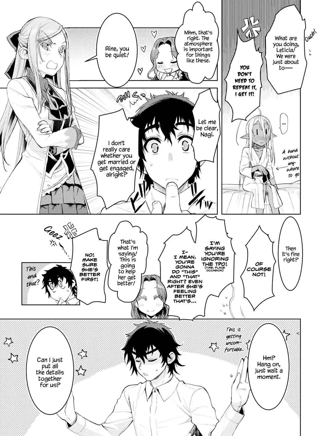 Isekai De Skill Wo Kaitai Shitara Cheat Na Yome Ga Zoushoku Shimashita: Gainen Kousa No Structure Chapter 27 page 9 - 