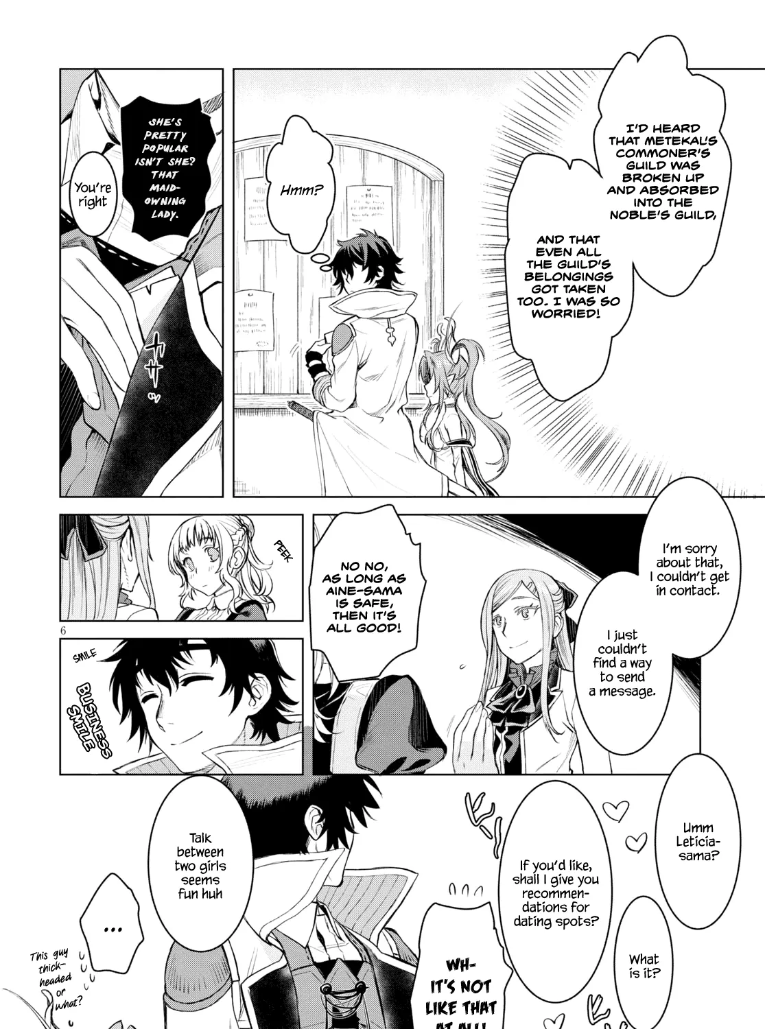 Isekai De Skill Wo Kaitai Shitara Cheat Na Yome Ga Zoushoku Shimashita: Gainen Kousa No Structure Chapter 28 page 11 - 