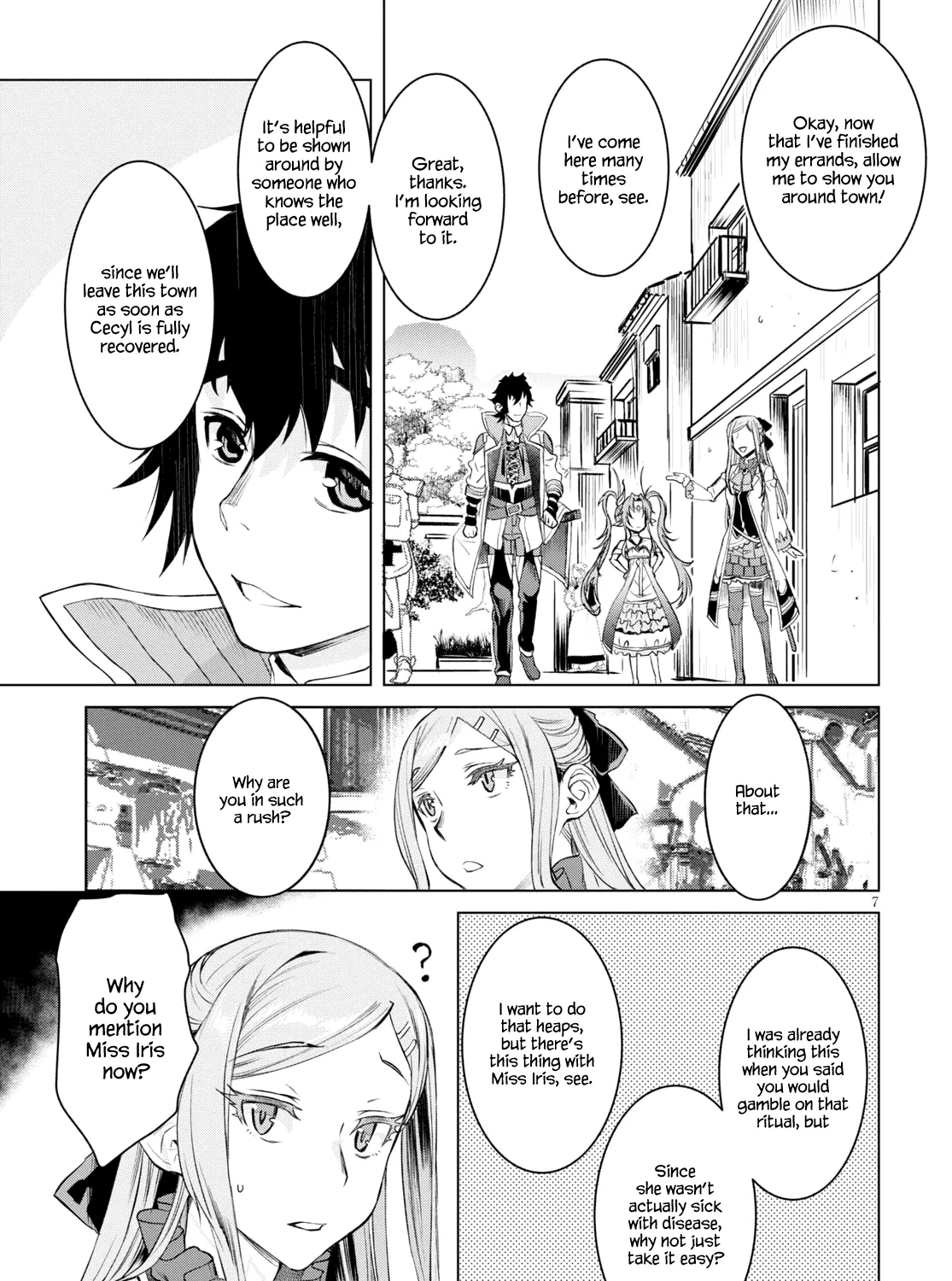 Isekai De Skill Wo Kaitai Shitara Cheat Na Yome Ga Zoushoku Shimashita: Gainen Kousa No Structure Chapter 28 page 13 - 