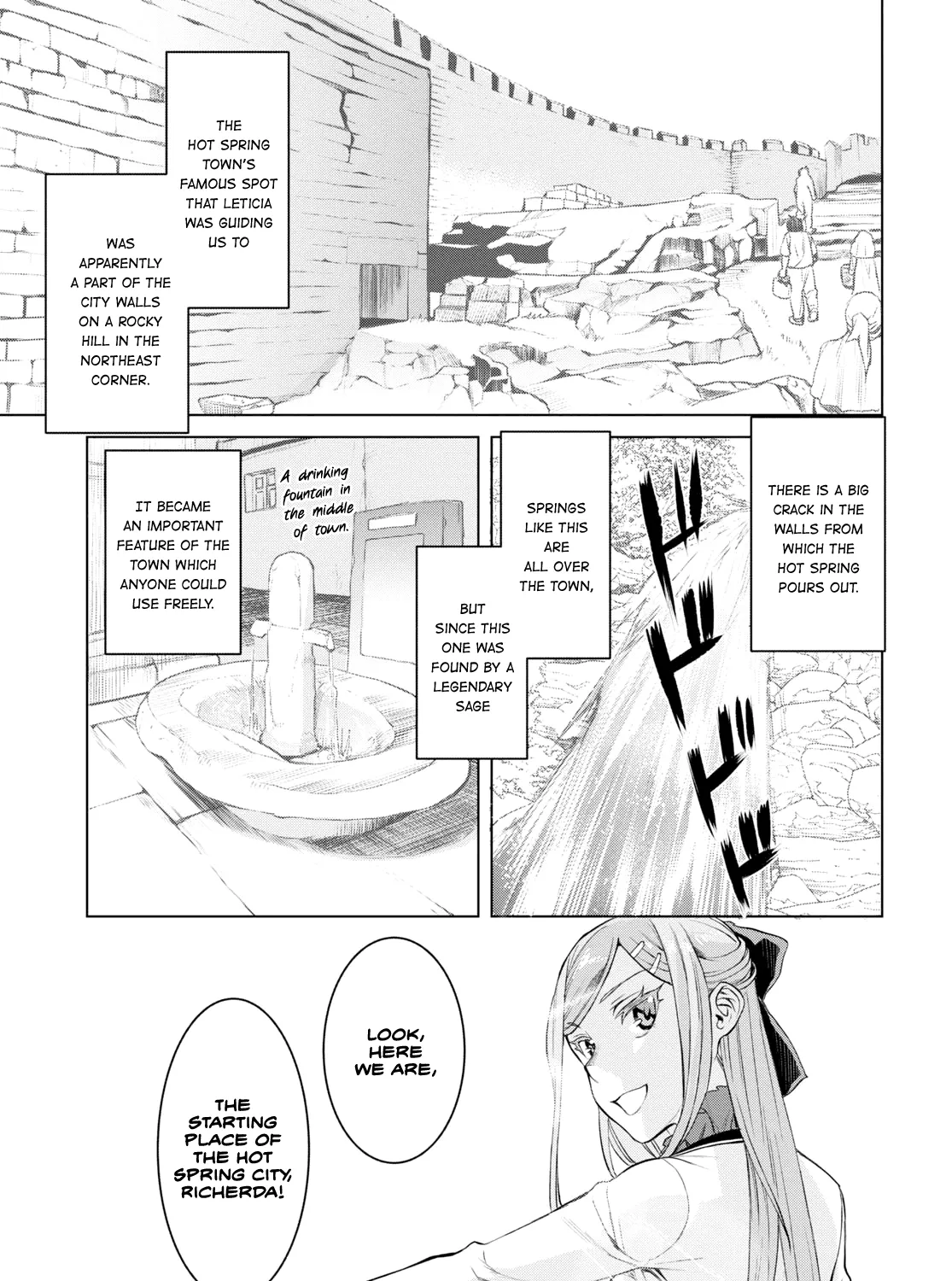 Isekai De Skill Wo Kaitai Shitara Cheat Na Yome Ga Zoushoku Shimashita: Gainen Kousa No Structure Chapter 28 page 21 - 