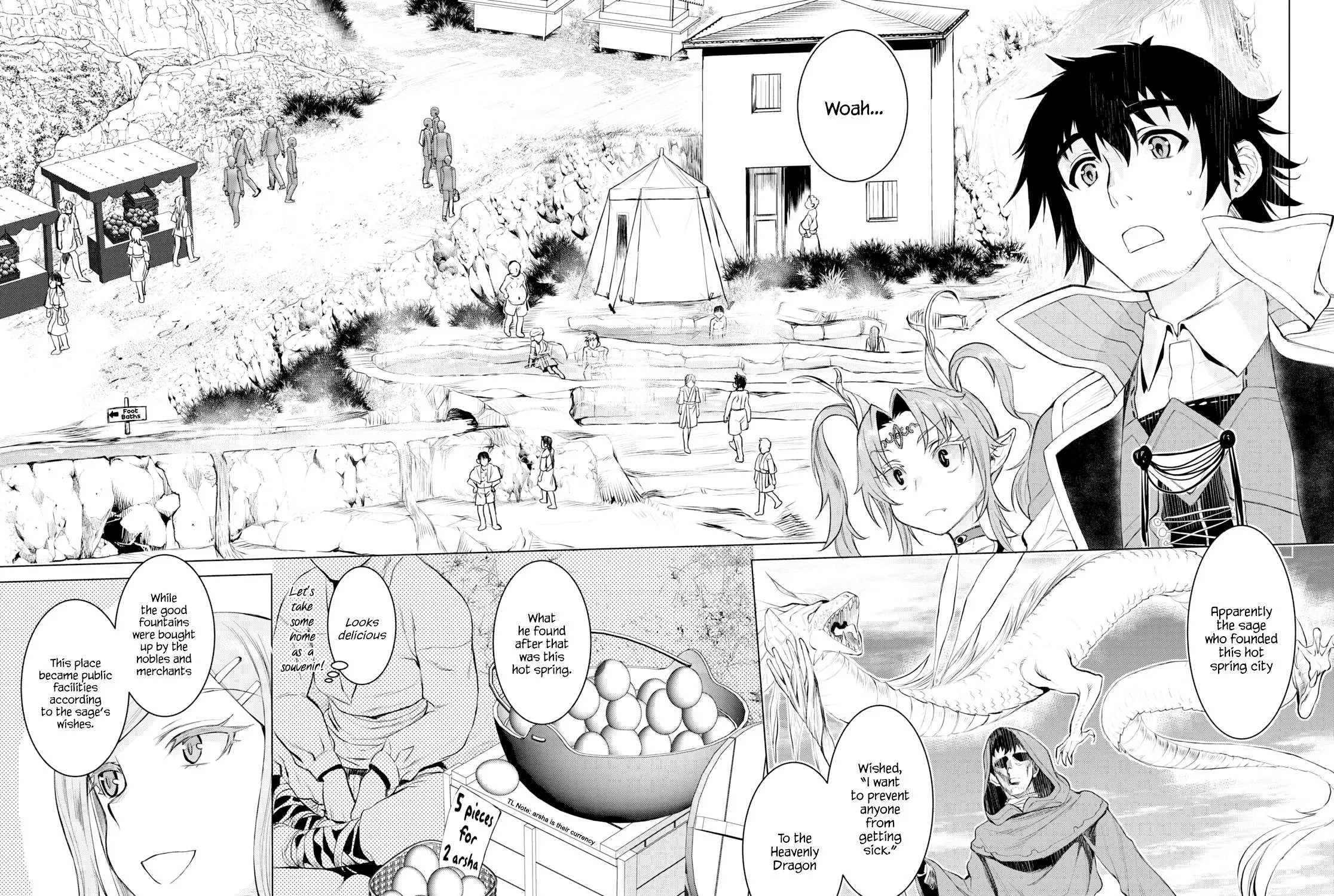 Isekai De Skill Wo Kaitai Shitara Cheat Na Yome Ga Zoushoku Shimashita: Gainen Kousa No Structure Chapter 28 page 23 - 