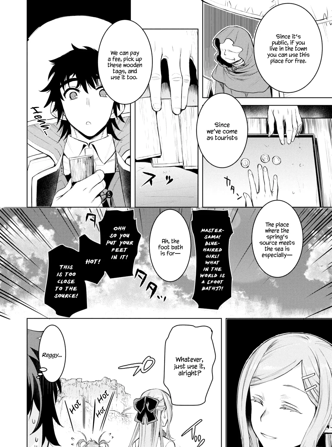 Isekai De Skill Wo Kaitai Shitara Cheat Na Yome Ga Zoushoku Shimashita: Gainen Kousa No Structure Chapter 28 page 25 - 