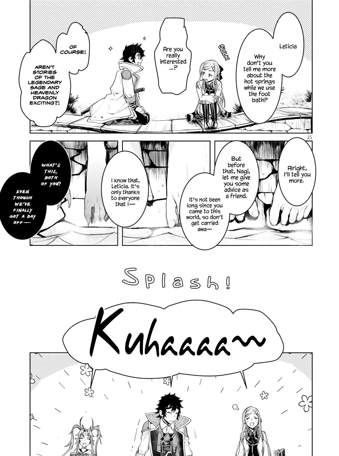 Isekai De Skill Wo Kaitai Shitara Cheat Na Yome Ga Zoushoku Shimashita: Gainen Kousa No Structure Chapter 28 page 27 - 