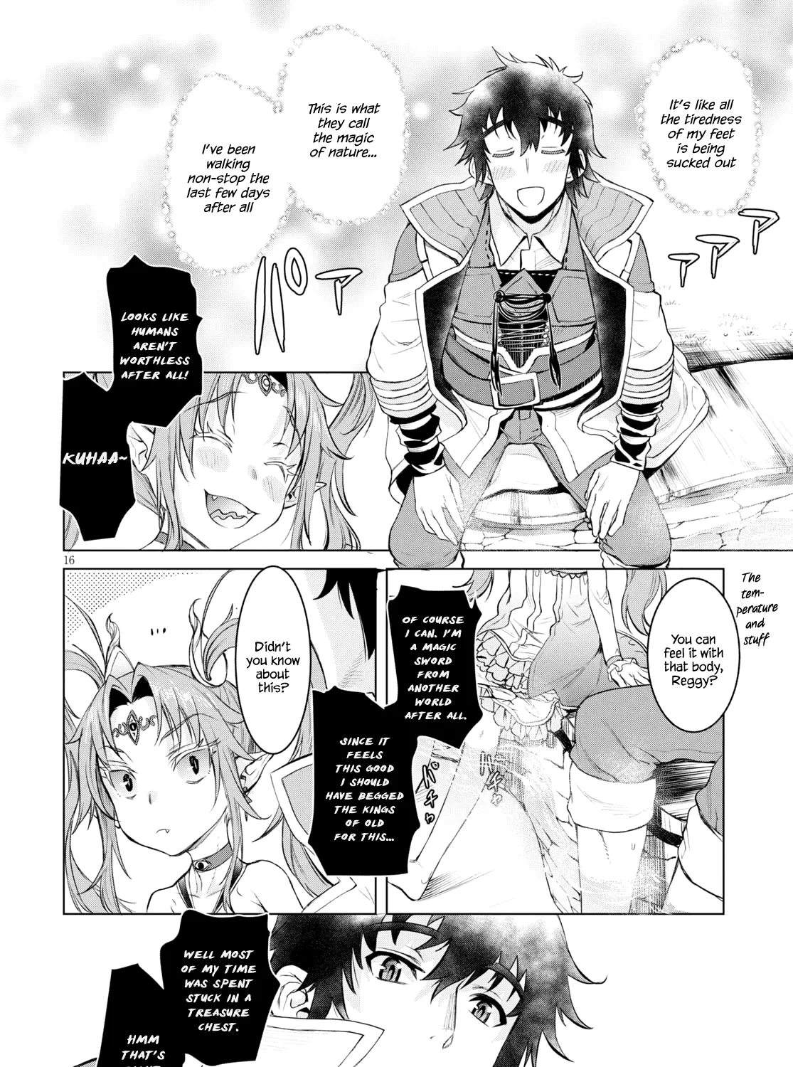 Isekai De Skill Wo Kaitai Shitara Cheat Na Yome Ga Zoushoku Shimashita: Gainen Kousa No Structure Chapter 28 page 29 - 
