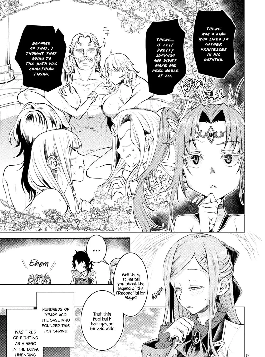 Isekai De Skill Wo Kaitai Shitara Cheat Na Yome Ga Zoushoku Shimashita: Gainen Kousa No Structure Chapter 28 page 31 - 