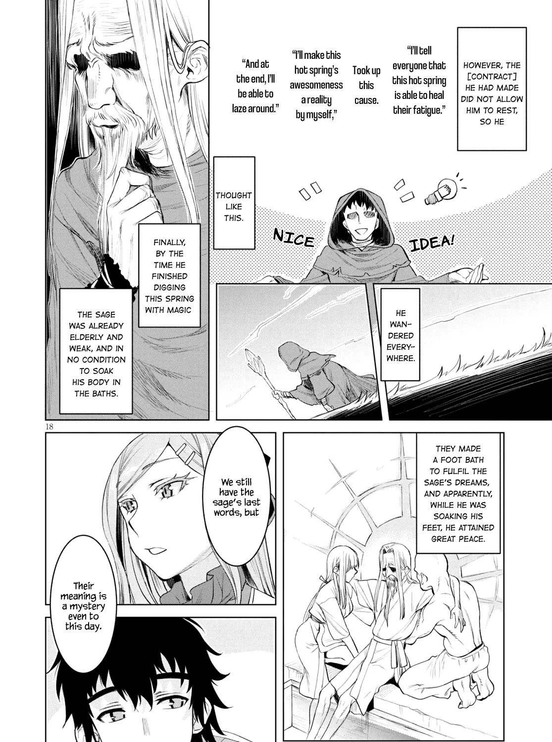 Isekai De Skill Wo Kaitai Shitara Cheat Na Yome Ga Zoushoku Shimashita: Gainen Kousa No Structure Chapter 28 page 33 - 
