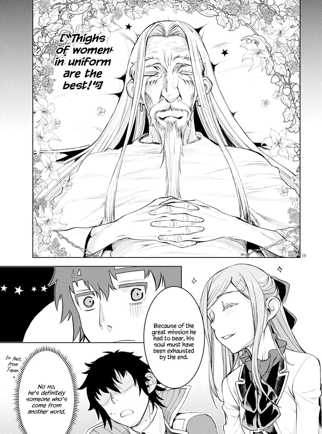 Isekai De Skill Wo Kaitai Shitara Cheat Na Yome Ga Zoushoku Shimashita: Gainen Kousa No Structure Chapter 28 page 35 - 