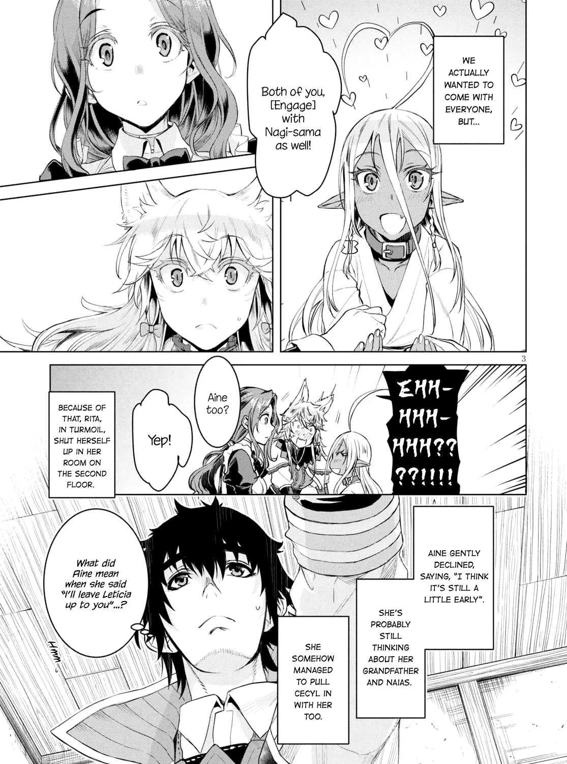Isekai De Skill Wo Kaitai Shitara Cheat Na Yome Ga Zoushoku Shimashita: Gainen Kousa No Structure Chapter 28 page 5 - 