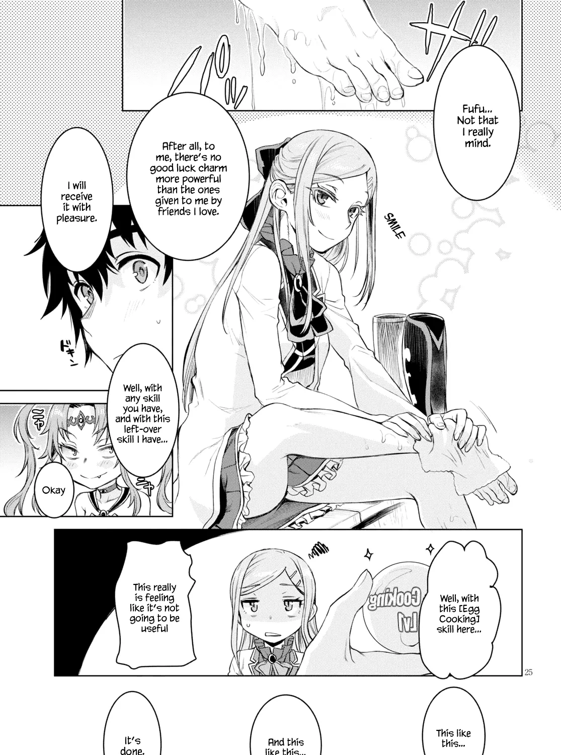 Isekai De Skill Wo Kaitai Shitara Cheat Na Yome Ga Zoushoku Shimashita: Gainen Kousa No Structure Chapter 28 page 47 - 