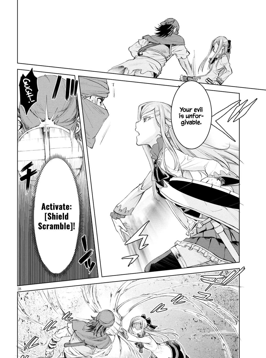 Isekai De Skill Wo Kaitai Shitara Cheat Na Yome Ga Zoushoku Shimashita: Gainen Kousa No Structure Chapter 28 page 53 - 