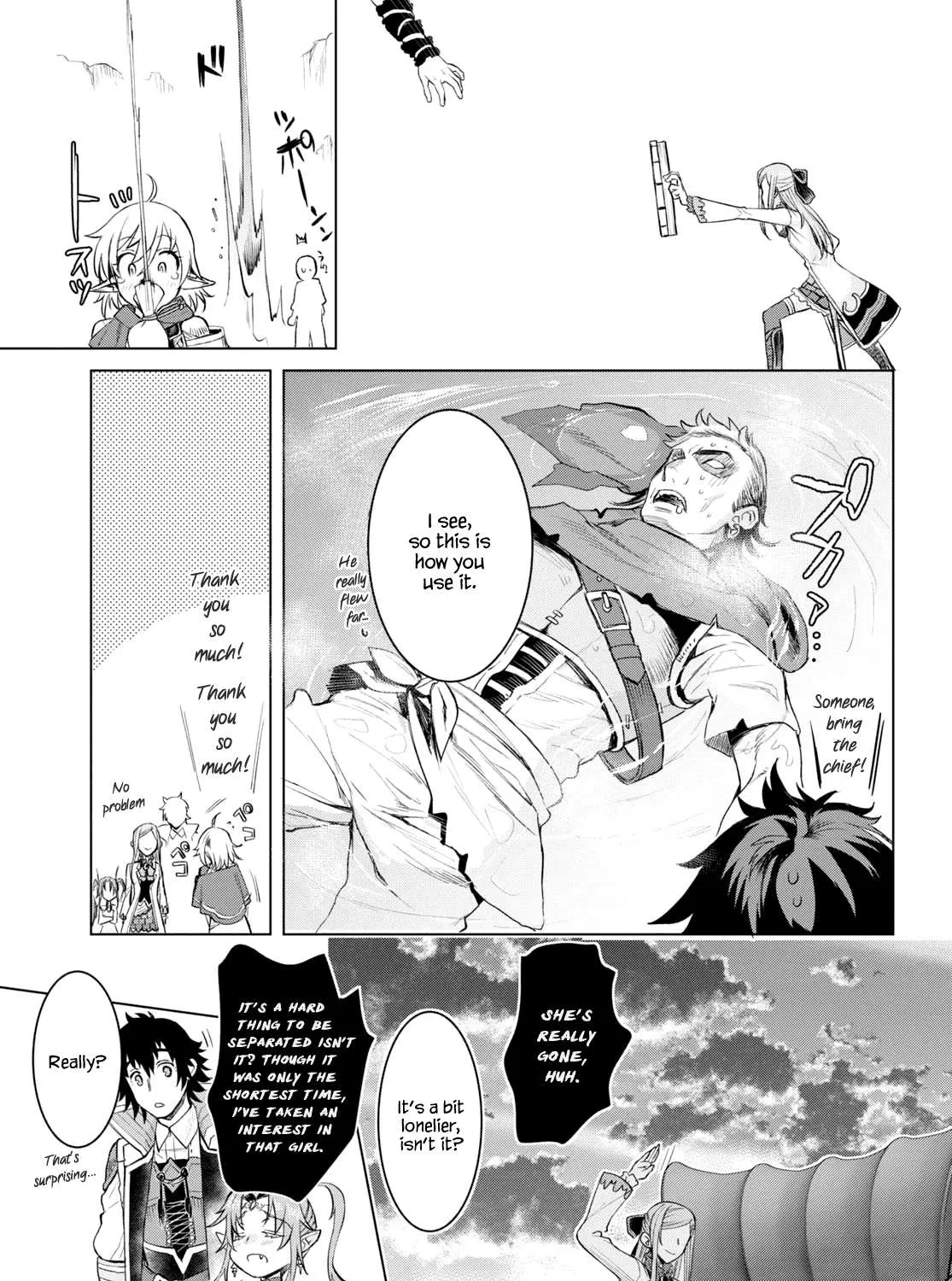 Isekai De Skill Wo Kaitai Shitara Cheat Na Yome Ga Zoushoku Shimashita: Gainen Kousa No Structure Chapter 28 page 55 - 
