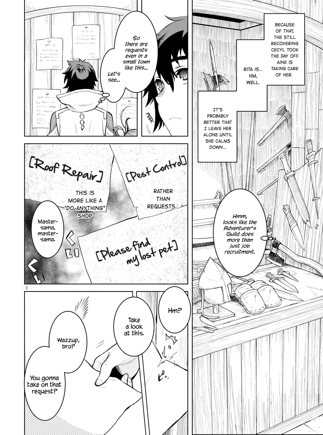 Isekai De Skill Wo Kaitai Shitara Cheat Na Yome Ga Zoushoku Shimashita: Gainen Kousa No Structure Chapter 28 page 7 - 