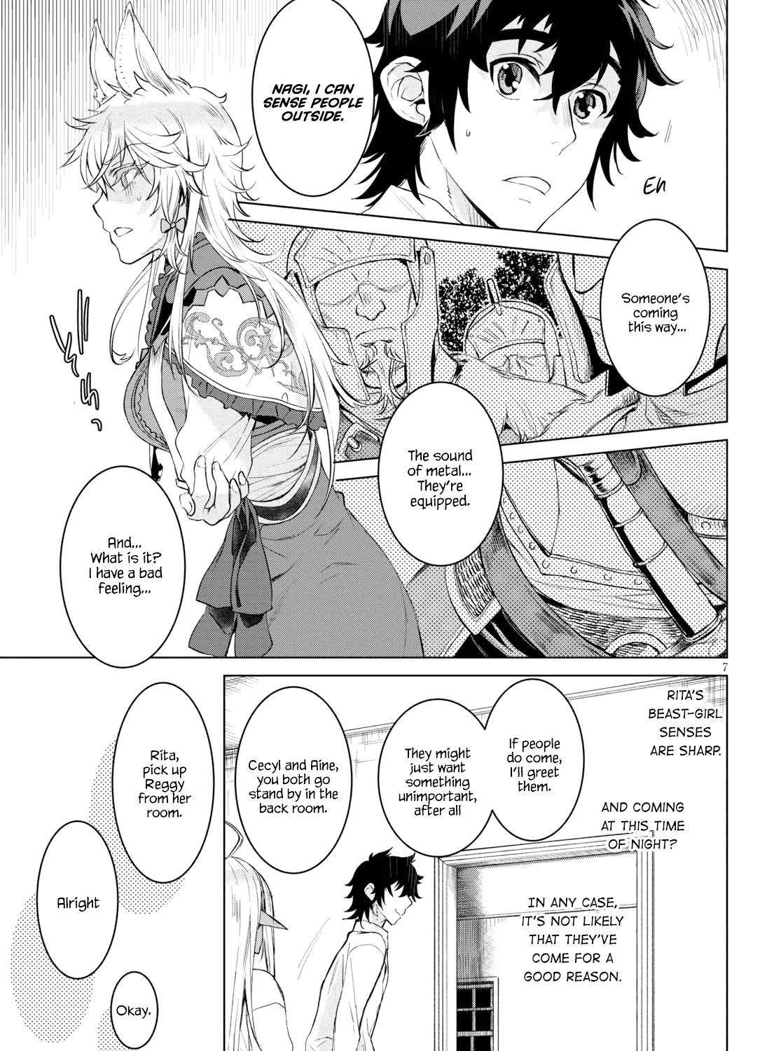 Isekai De Skill Wo Kaitai Shitara Cheat Na Yome Ga Zoushoku Shimashita: Gainen Kousa No Structure Chapter 29 page 13 - 