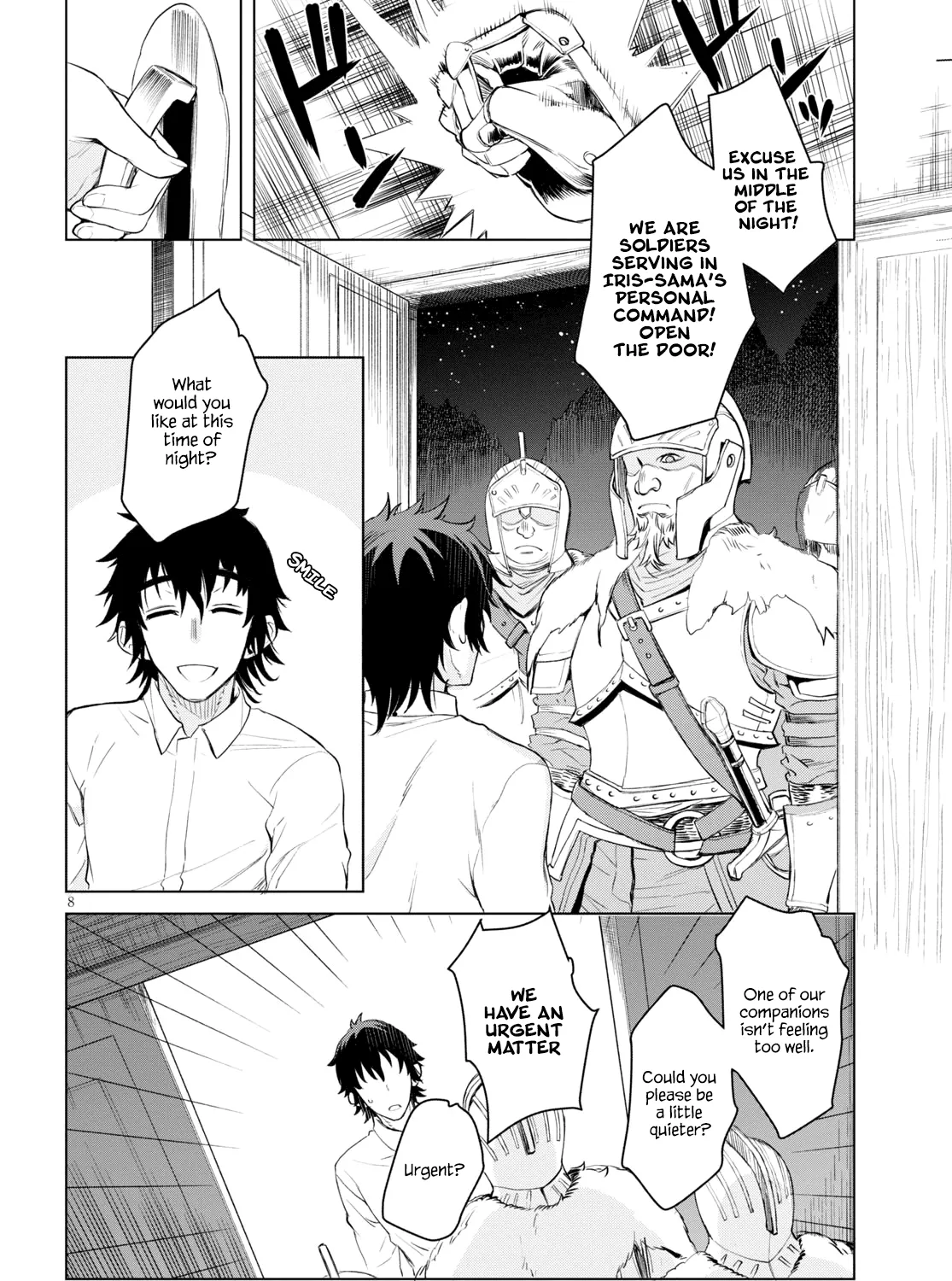 Isekai De Skill Wo Kaitai Shitara Cheat Na Yome Ga Zoushoku Shimashita: Gainen Kousa No Structure Chapter 29 page 15 - 