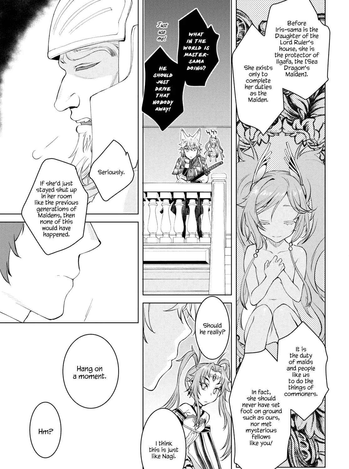 Isekai De Skill Wo Kaitai Shitara Cheat Na Yome Ga Zoushoku Shimashita: Gainen Kousa No Structure Chapter 29 page 21 - 