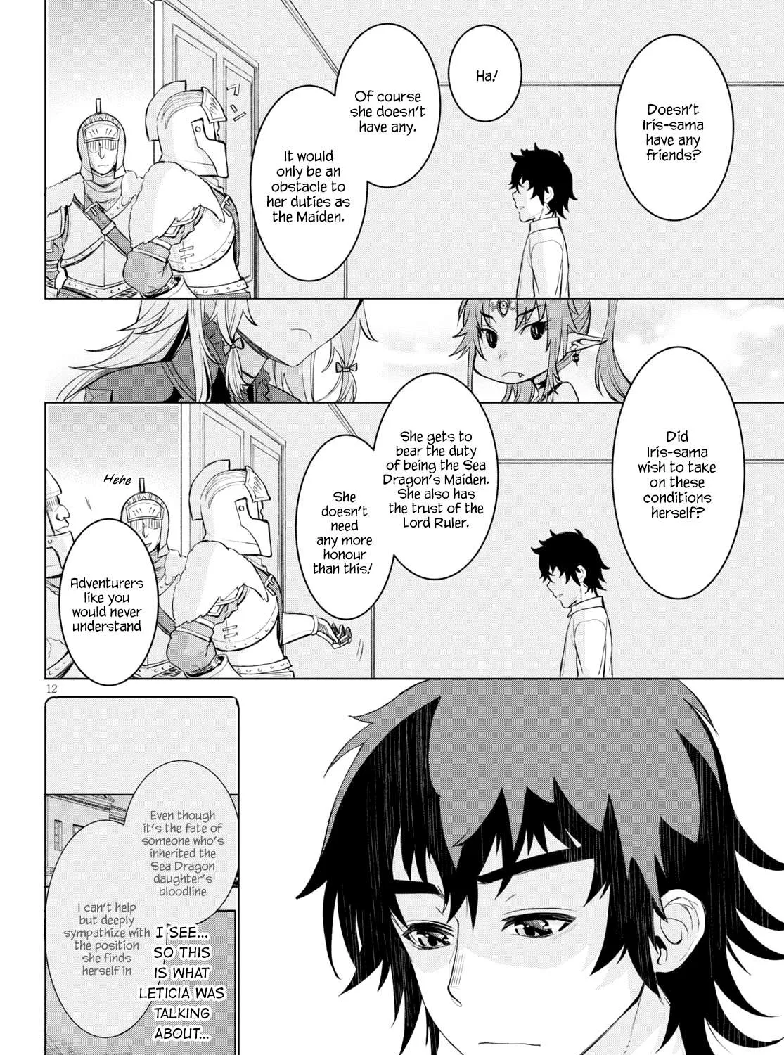 Isekai De Skill Wo Kaitai Shitara Cheat Na Yome Ga Zoushoku Shimashita: Gainen Kousa No Structure Chapter 29 page 23 - 
