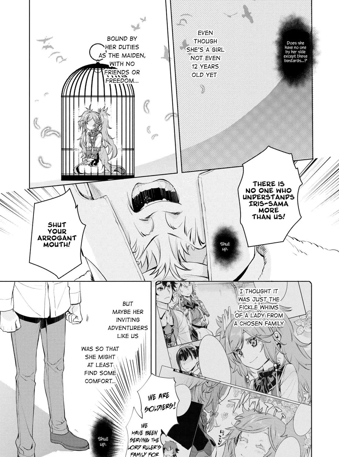 Isekai De Skill Wo Kaitai Shitara Cheat Na Yome Ga Zoushoku Shimashita: Gainen Kousa No Structure Chapter 29 page 25 - 
