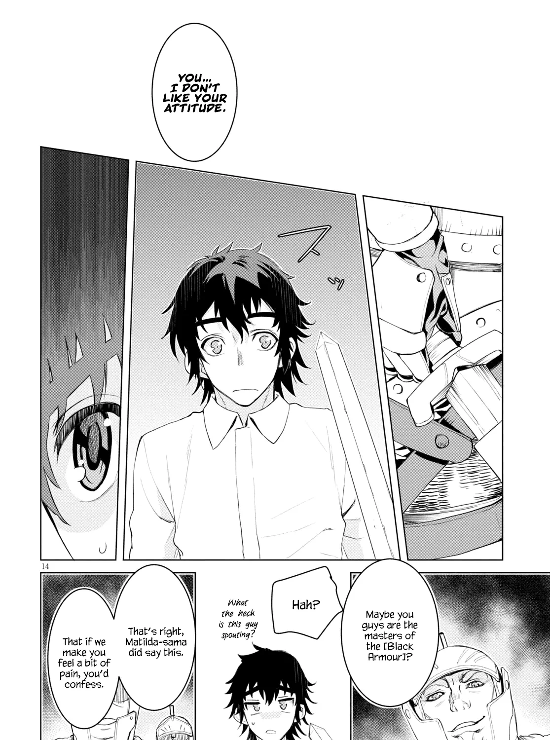 Isekai De Skill Wo Kaitai Shitara Cheat Na Yome Ga Zoushoku Shimashita: Gainen Kousa No Structure Chapter 29 page 27 - 