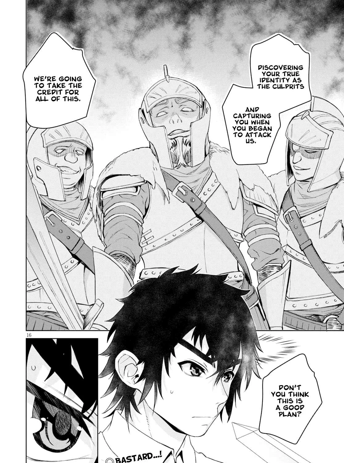 Isekai De Skill Wo Kaitai Shitara Cheat Na Yome Ga Zoushoku Shimashita: Gainen Kousa No Structure Chapter 29 page 31 - 