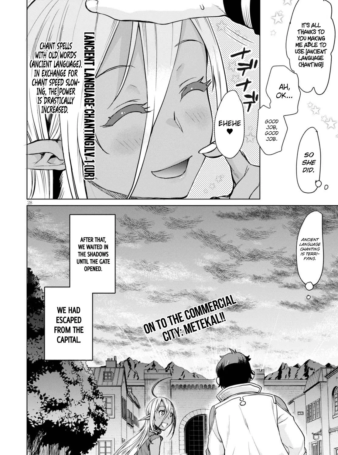 Isekai De Skill Wo Kaitai Shitara Cheat Na Yome Ga Zoushoku Shimashita: Gainen Kousa No Structure Chapter 3 page 56 - 