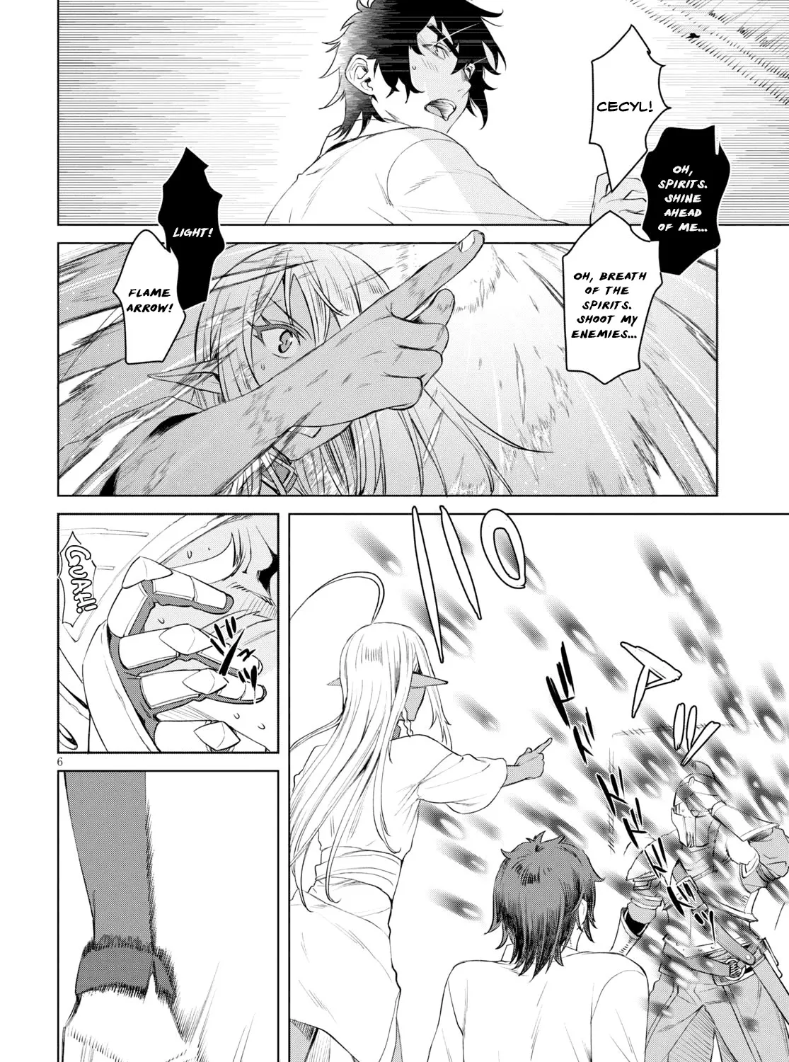 Isekai De Skill Wo Kaitai Shitara Cheat Na Yome Ga Zoushoku Shimashita: Gainen Kousa No Structure Chapter 30 page 11 - 