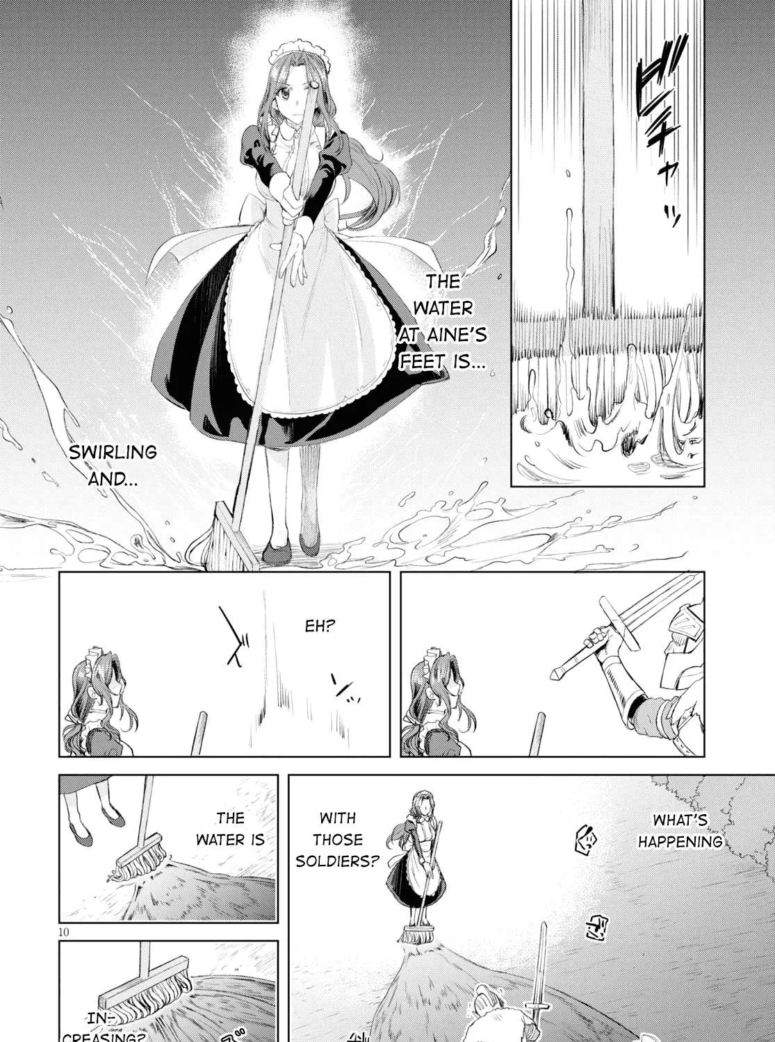 Isekai De Skill Wo Kaitai Shitara Cheat Na Yome Ga Zoushoku Shimashita: Gainen Kousa No Structure Chapter 30 page 16 - 
