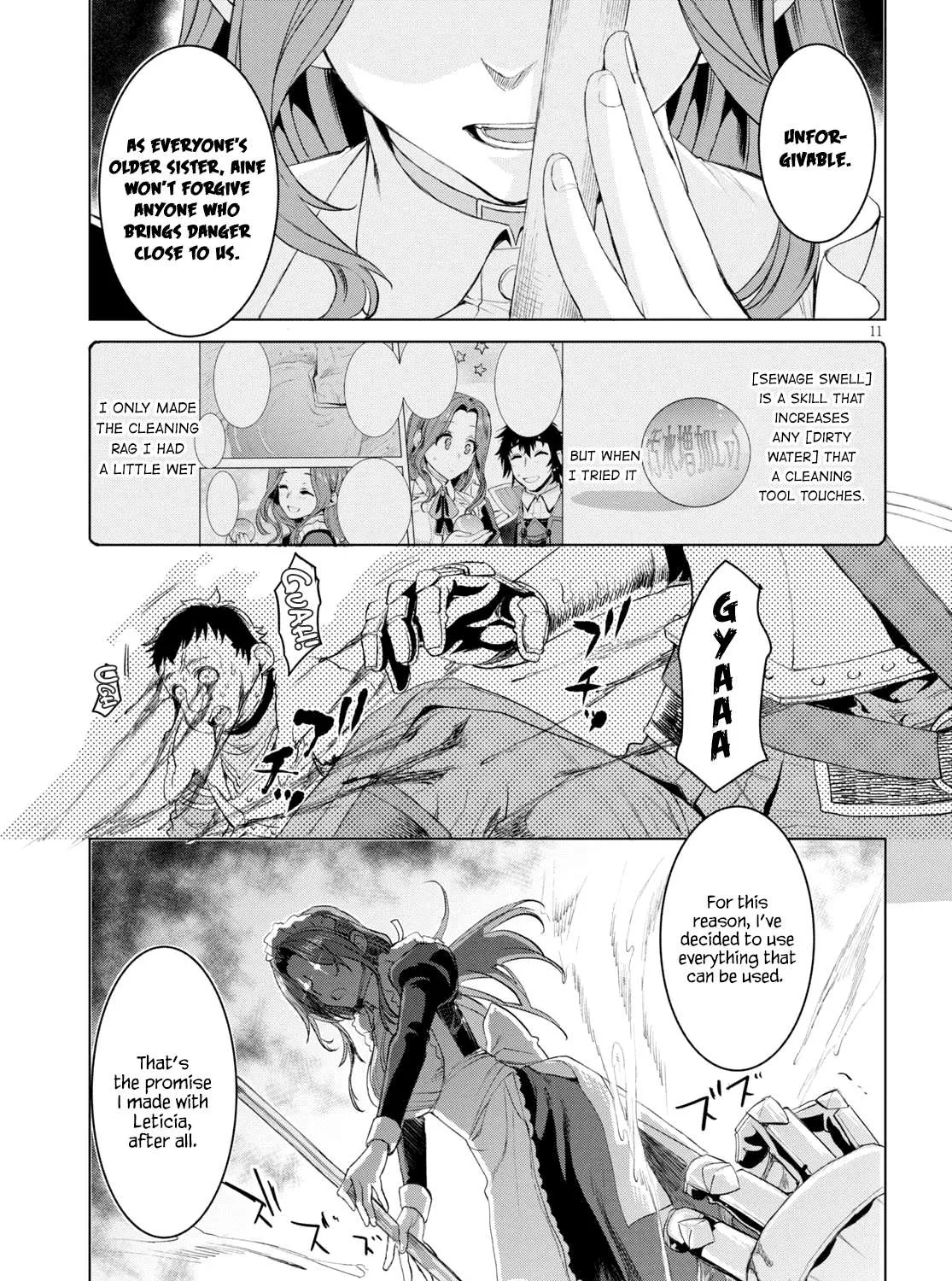 Isekai De Skill Wo Kaitai Shitara Cheat Na Yome Ga Zoushoku Shimashita: Gainen Kousa No Structure Chapter 30 page 18 - 