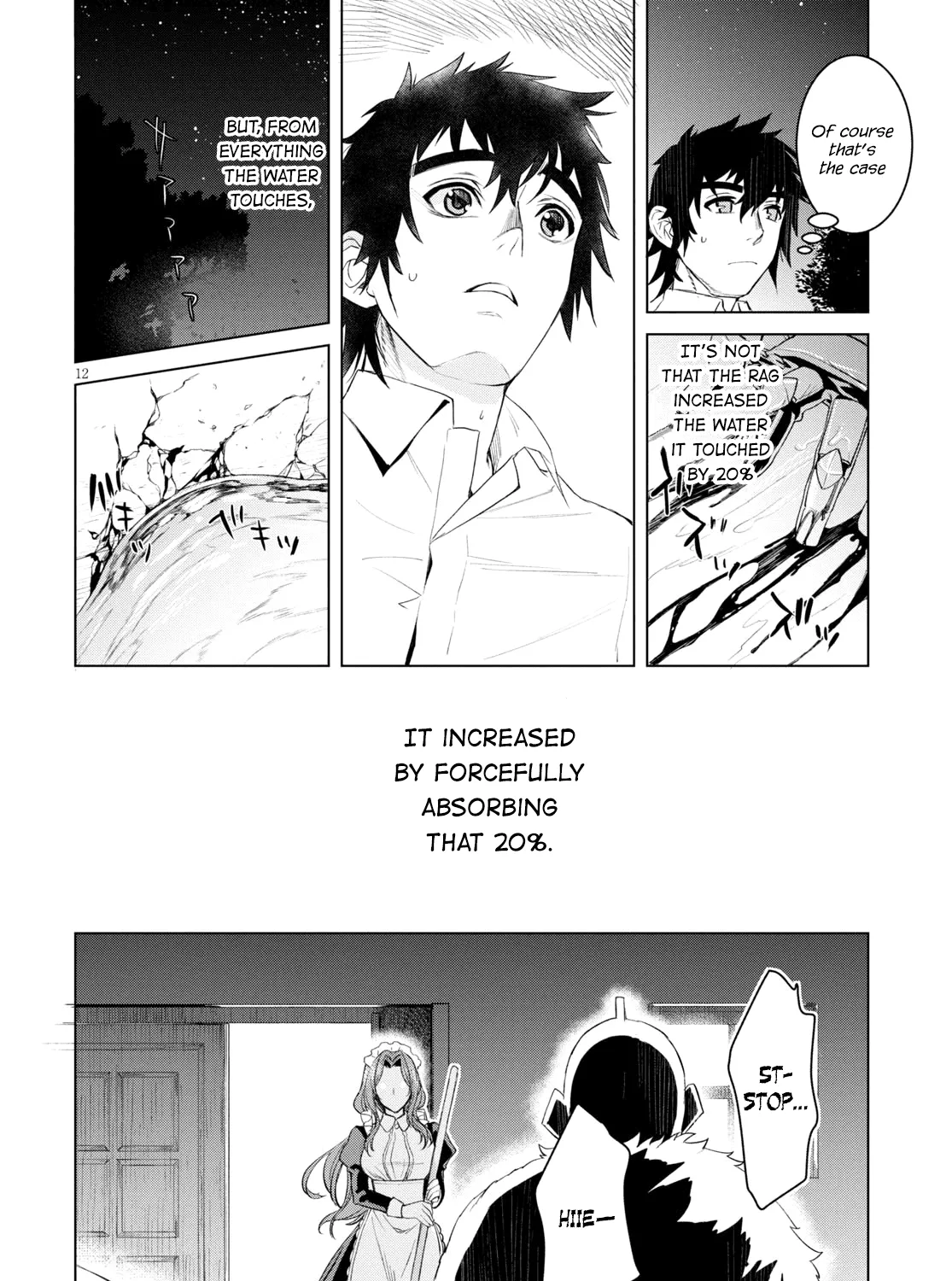 Isekai De Skill Wo Kaitai Shitara Cheat Na Yome Ga Zoushoku Shimashita: Gainen Kousa No Structure Chapter 30 page 20 - 