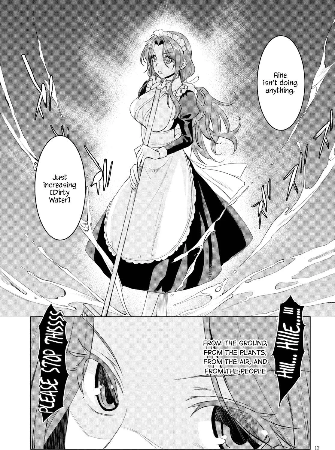 Isekai De Skill Wo Kaitai Shitara Cheat Na Yome Ga Zoushoku Shimashita: Gainen Kousa No Structure Chapter 30 page 22 - 