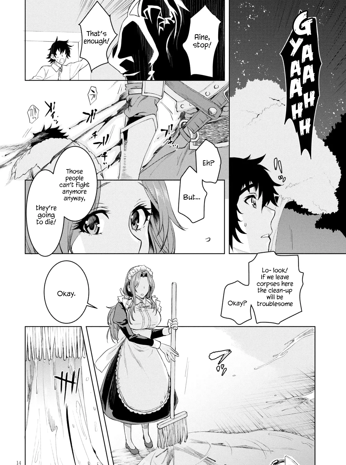 Isekai De Skill Wo Kaitai Shitara Cheat Na Yome Ga Zoushoku Shimashita: Gainen Kousa No Structure Chapter 30 page 24 - 
