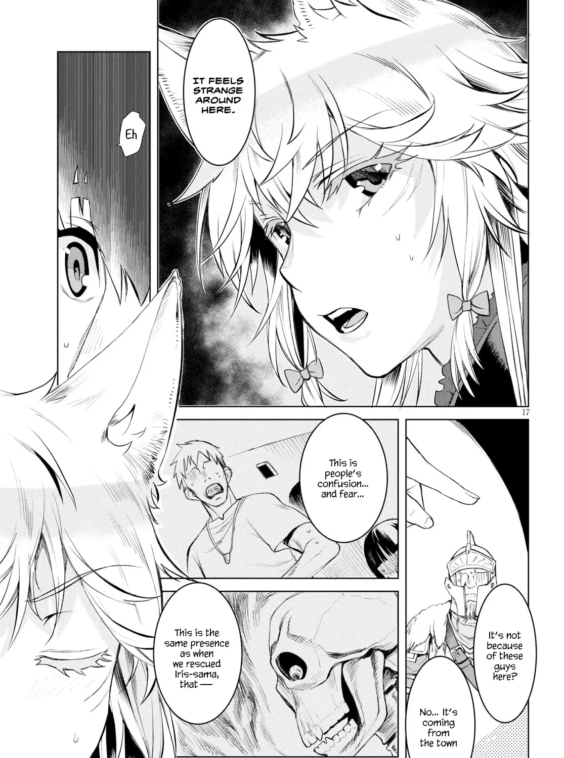 Isekai De Skill Wo Kaitai Shitara Cheat Na Yome Ga Zoushoku Shimashita: Gainen Kousa No Structure Chapter 30 page 30 - 