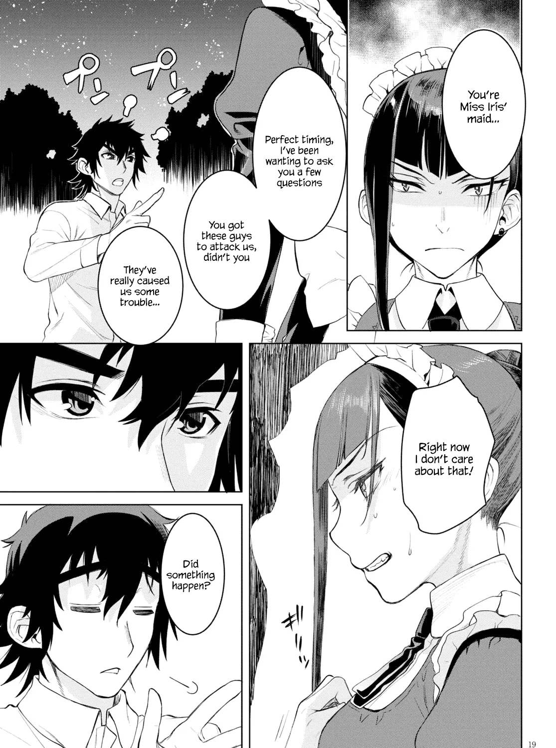 Isekai De Skill Wo Kaitai Shitara Cheat Na Yome Ga Zoushoku Shimashita: Gainen Kousa No Structure Chapter 30 page 34 - 