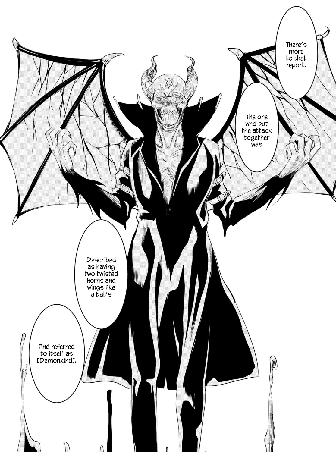 Isekai De Skill Wo Kaitai Shitara Cheat Na Yome Ga Zoushoku Shimashita: Gainen Kousa No Structure Chapter 30 page 38 - 