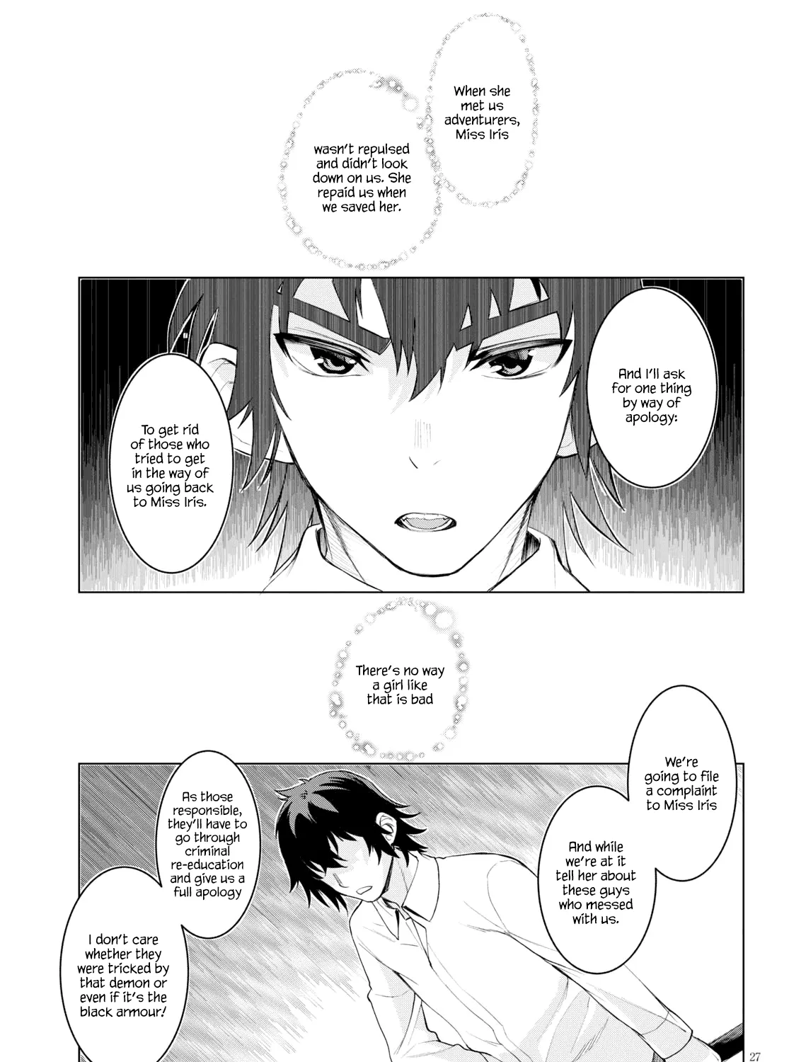 Isekai De Skill Wo Kaitai Shitara Cheat Na Yome Ga Zoushoku Shimashita: Gainen Kousa No Structure Chapter 30 page 50 - 