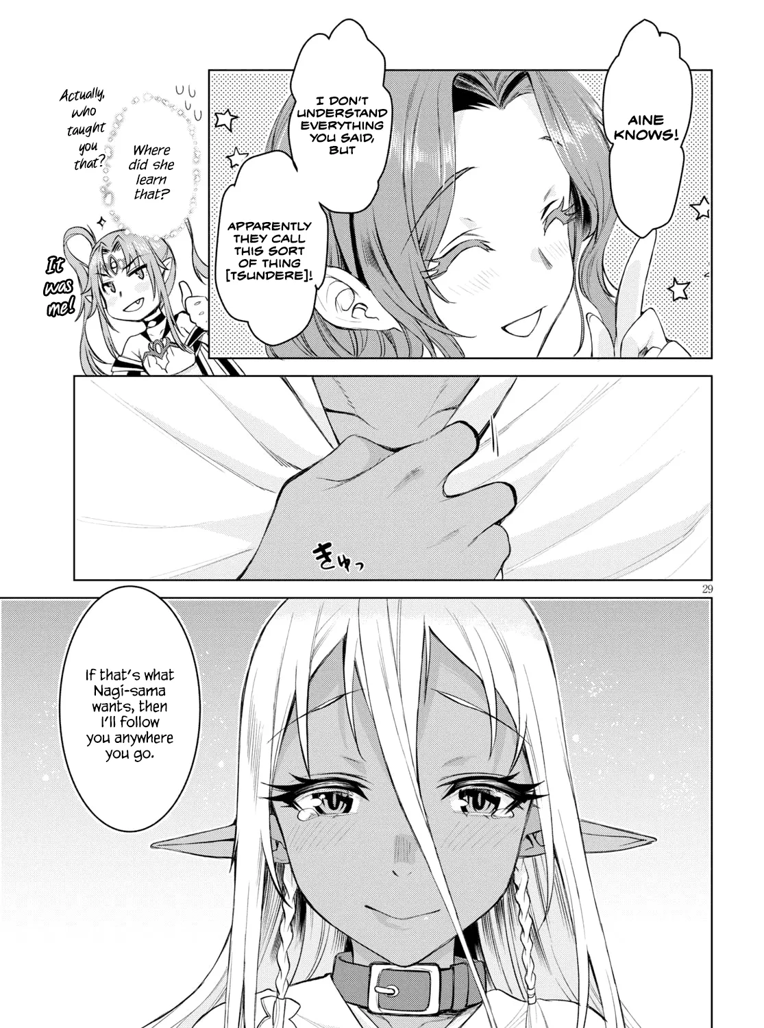 Isekai De Skill Wo Kaitai Shitara Cheat Na Yome Ga Zoushoku Shimashita: Gainen Kousa No Structure Chapter 30 page 54 - 