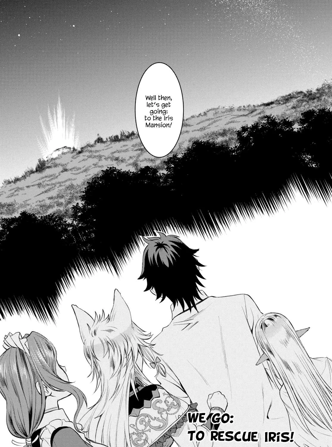 Isekai De Skill Wo Kaitai Shitara Cheat Na Yome Ga Zoushoku Shimashita: Gainen Kousa No Structure Chapter 30 page 56 - 