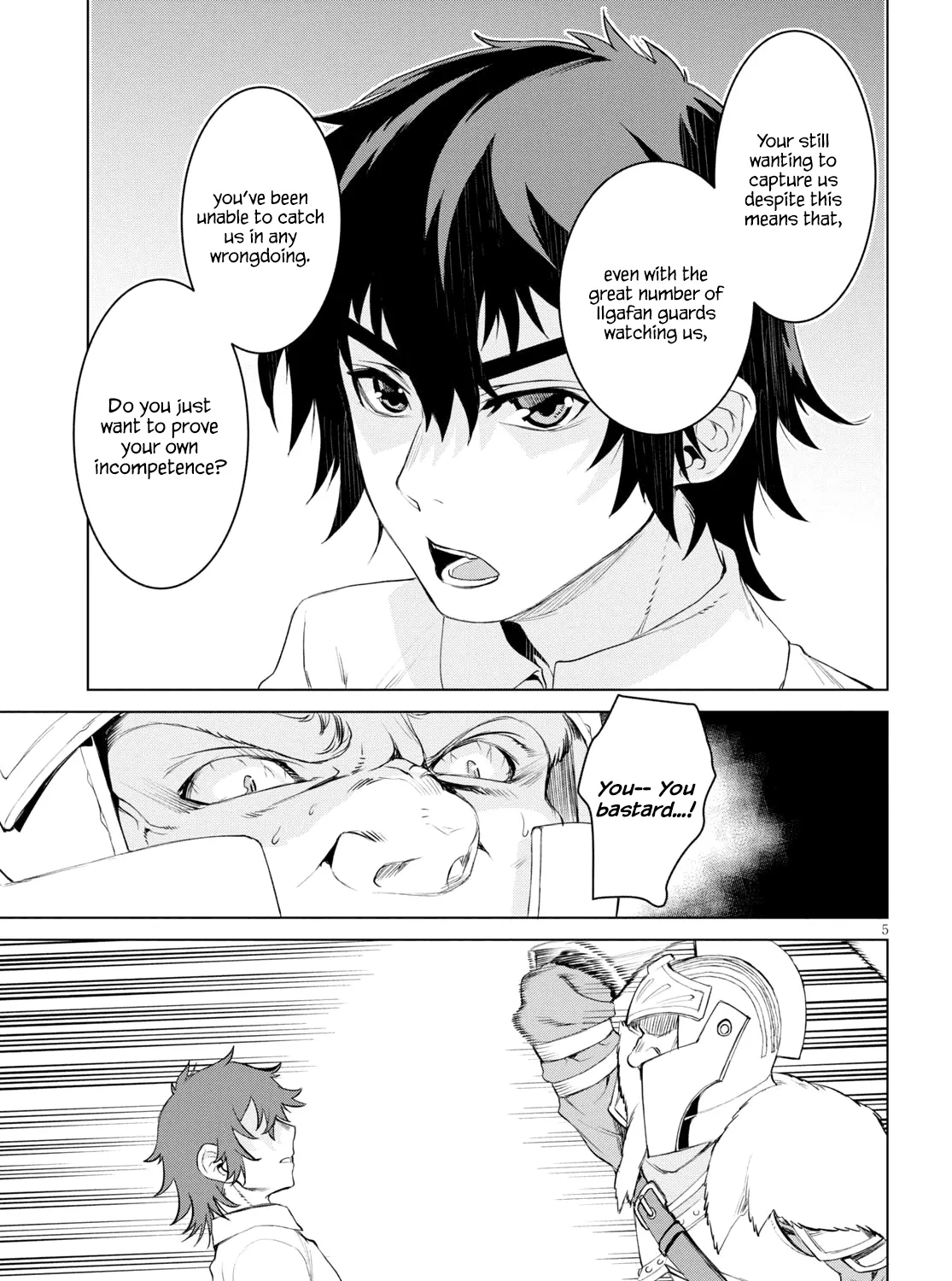 Isekai De Skill Wo Kaitai Shitara Cheat Na Yome Ga Zoushoku Shimashita: Gainen Kousa No Structure Chapter 30 page 9 - 