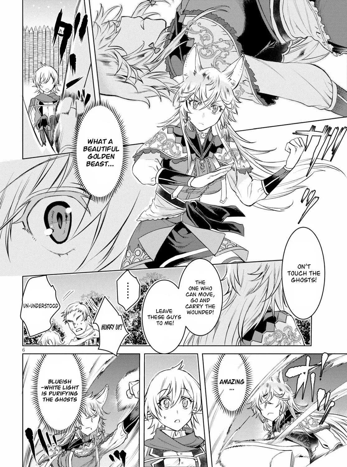 Isekai De Skill Wo Kaitai Shitara Cheat Na Yome Ga Zoushoku Shimashita: Gainen Kousa No Structure Chapter 31 page 11 - 