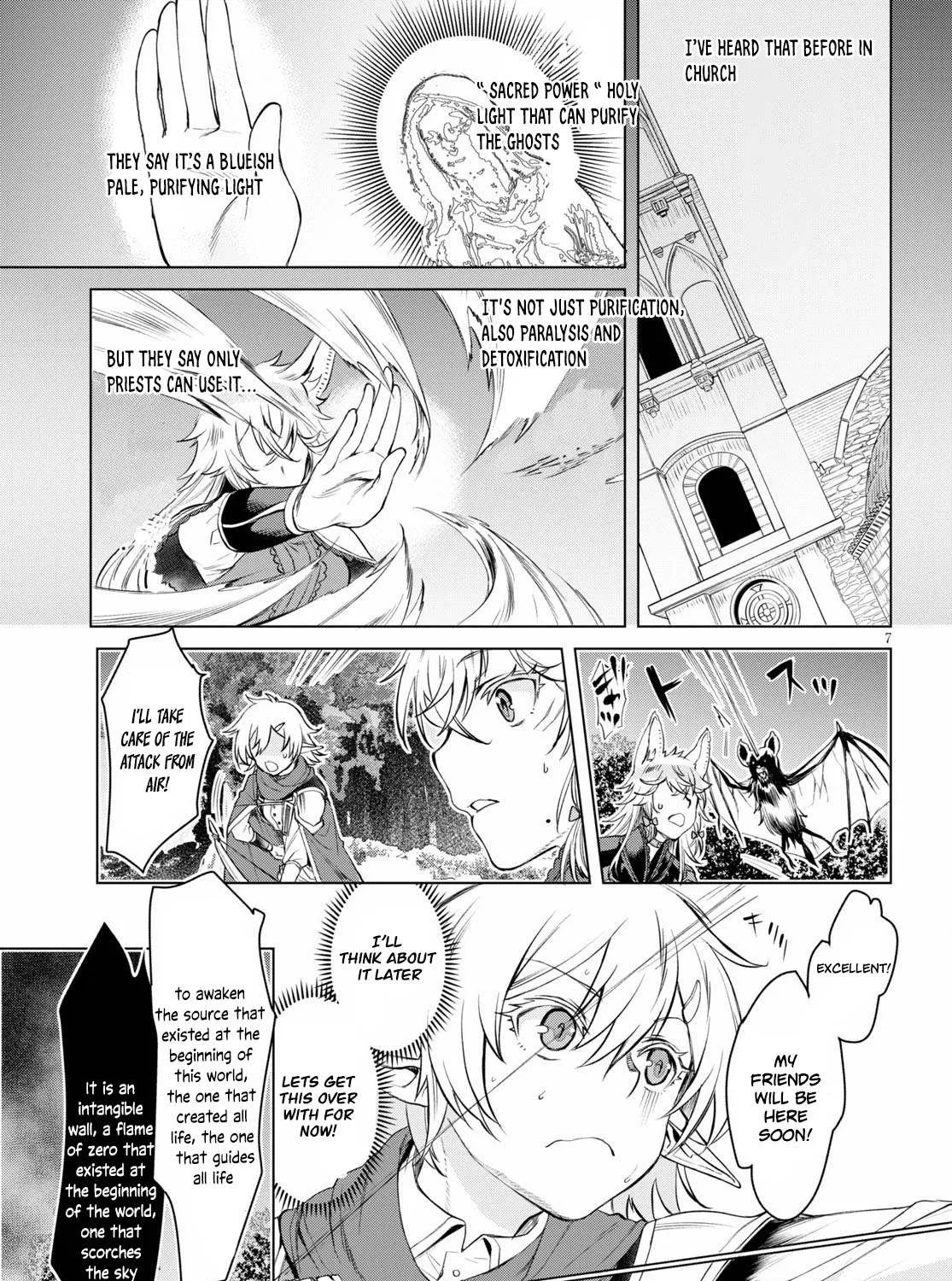 Isekai De Skill Wo Kaitai Shitara Cheat Na Yome Ga Zoushoku Shimashita: Gainen Kousa No Structure Chapter 31 page 13 - 