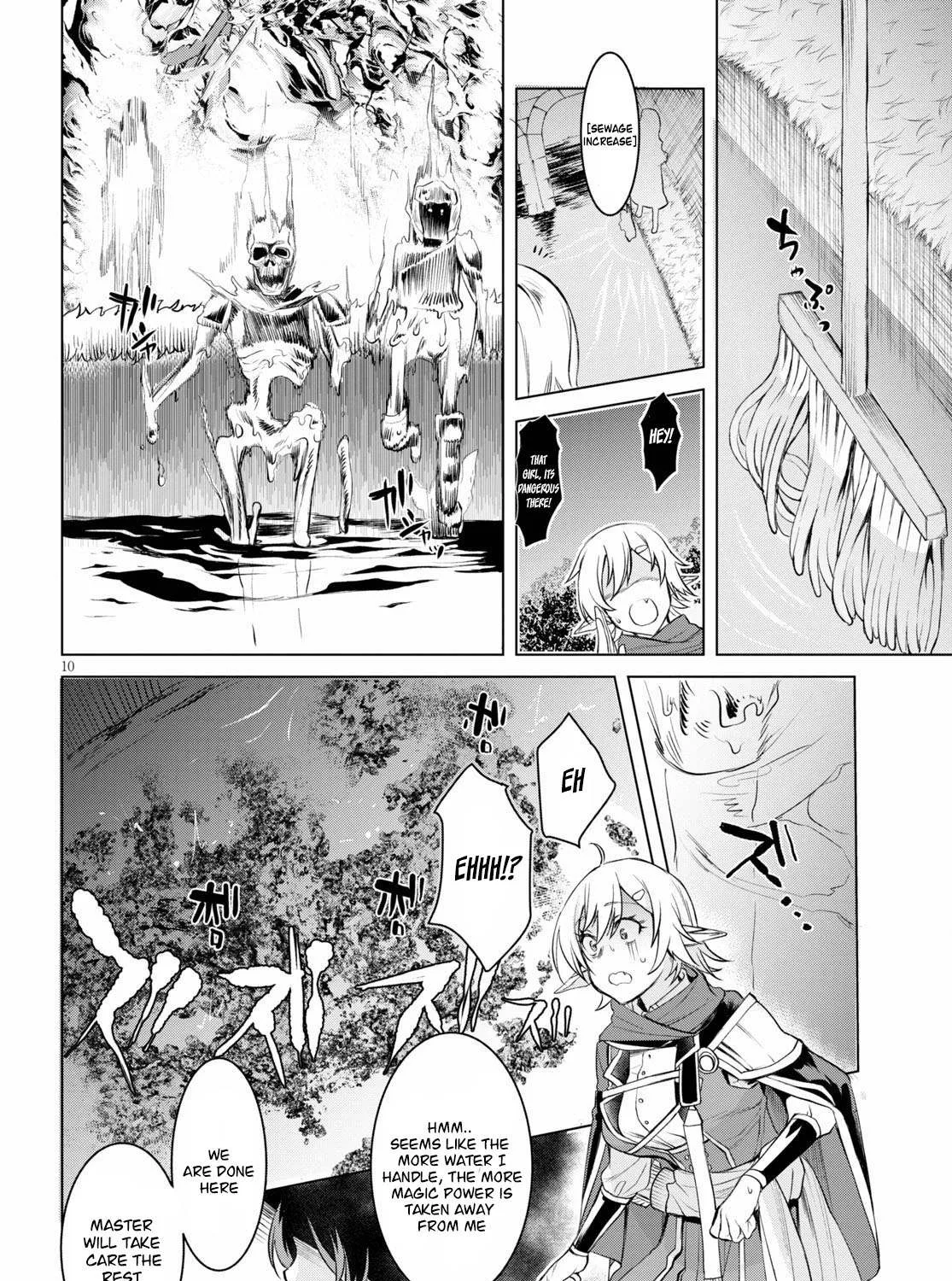 Isekai De Skill Wo Kaitai Shitara Cheat Na Yome Ga Zoushoku Shimashita: Gainen Kousa No Structure Chapter 31 page 19 - 